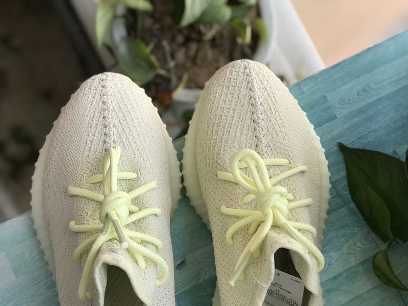 Super Max Yeezy 350 V2 Boost butter(98% Authentic quality)